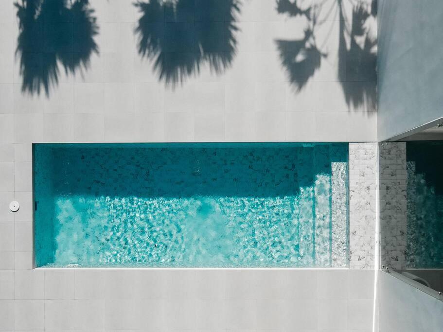 Her Huahin Pool Villa Bagian luar foto