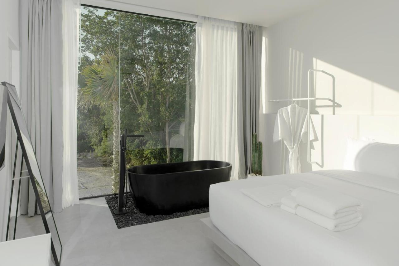 Her Huahin Pool Villa Bagian luar foto