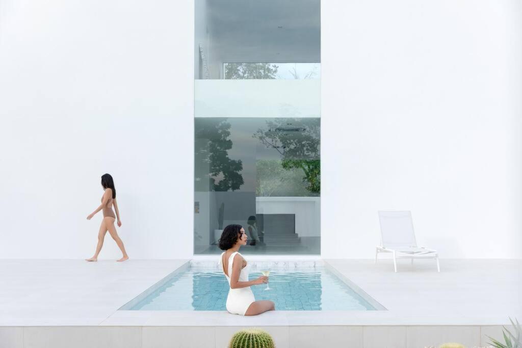 Her Huahin Pool Villa Bagian luar foto