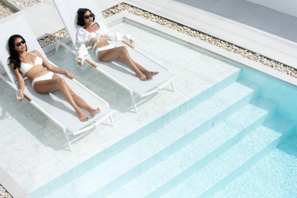 Her Huahin Pool Villa Bagian luar foto