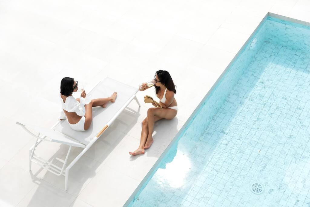 Her Huahin Pool Villa Bagian luar foto