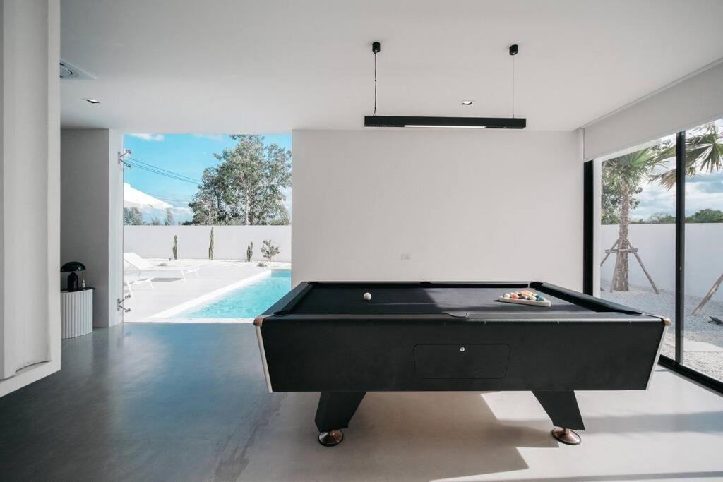 Her Huahin Pool Villa Bagian luar foto