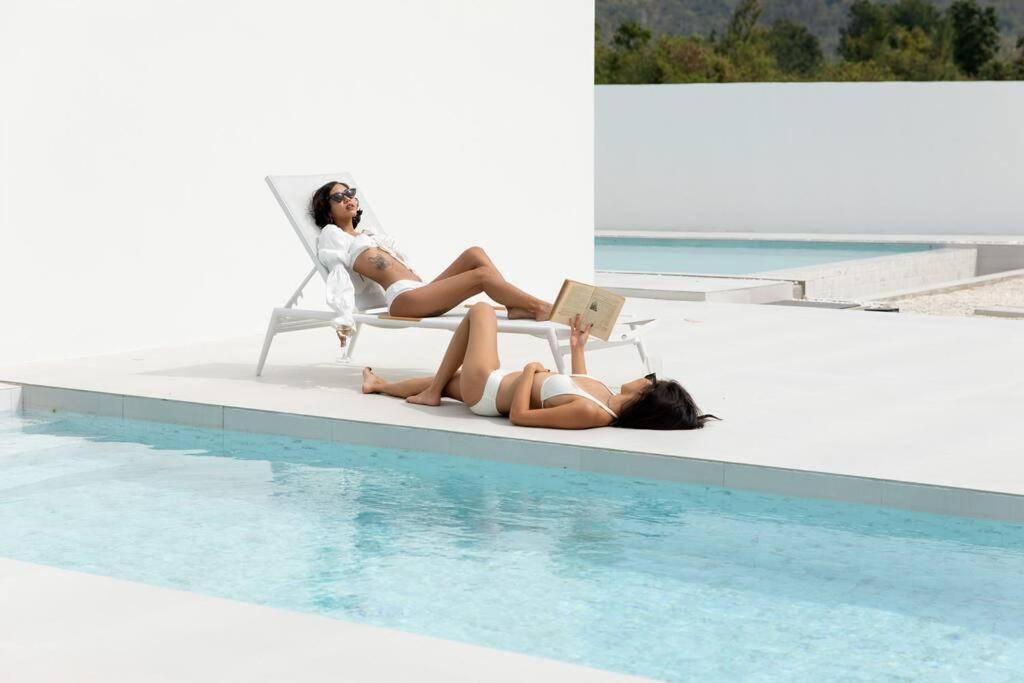 Her Huahin Pool Villa Bagian luar foto