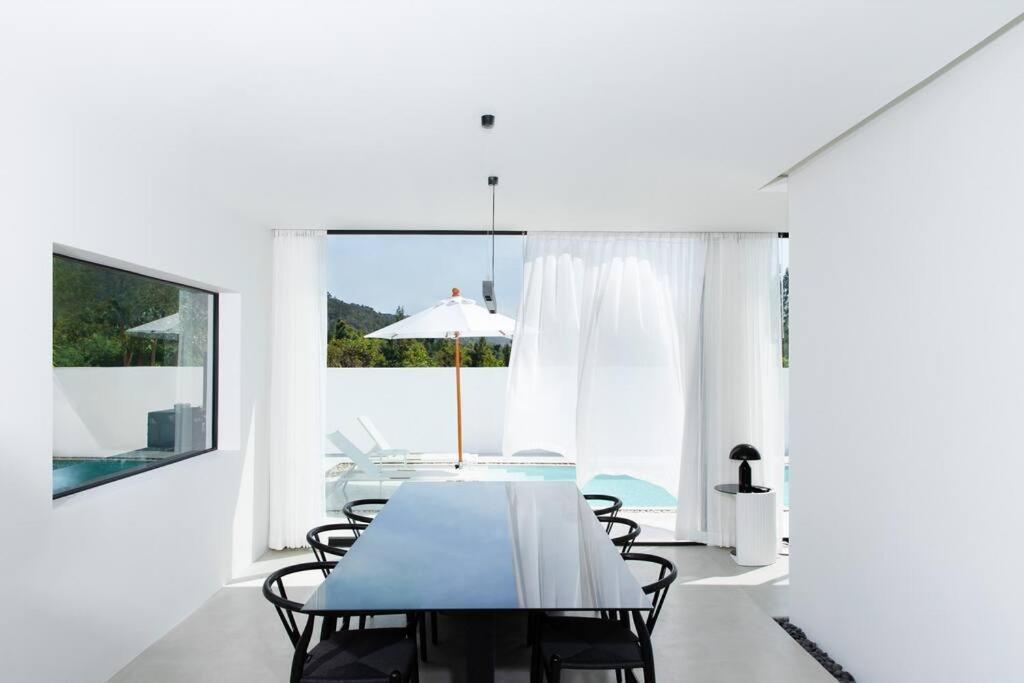 Her Huahin Pool Villa Bagian luar foto