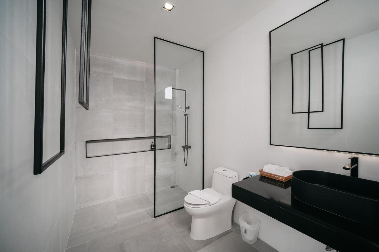 Her Huahin Pool Villa Bagian luar foto