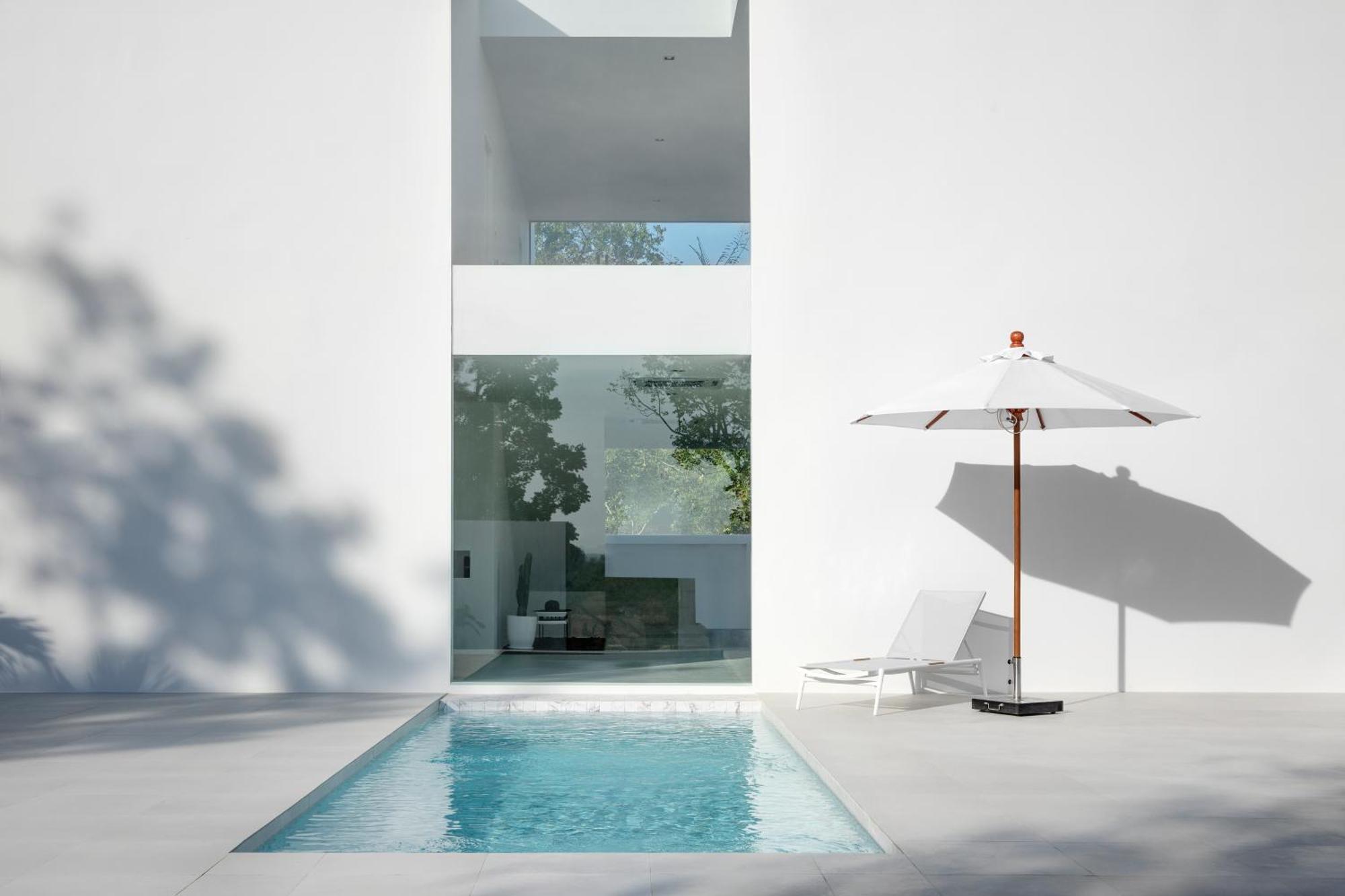 Her Huahin Pool Villa Bagian luar foto